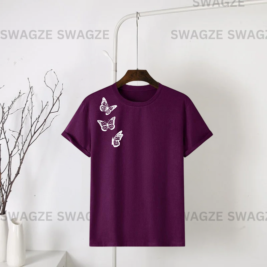 Butterflies Tee