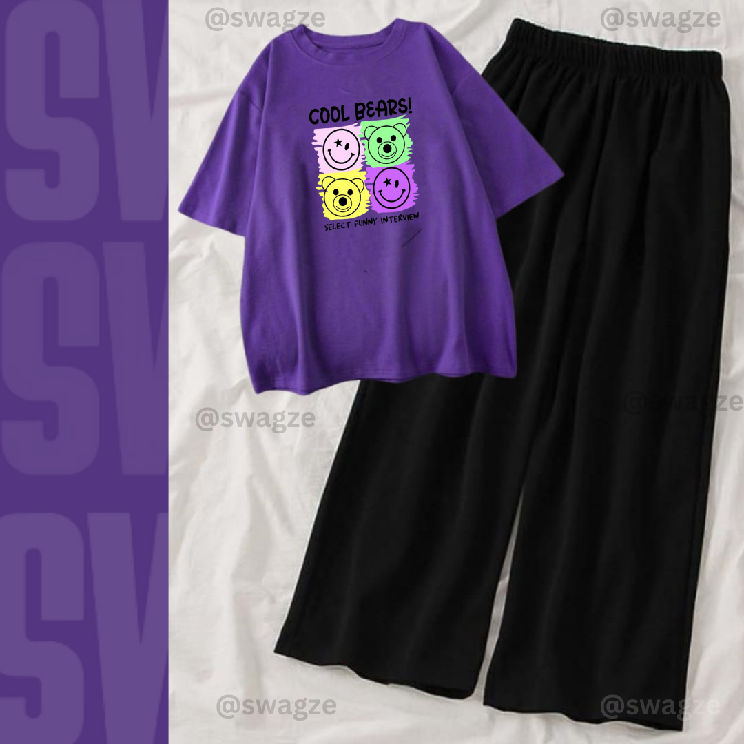 Casual Combo(cool bears)