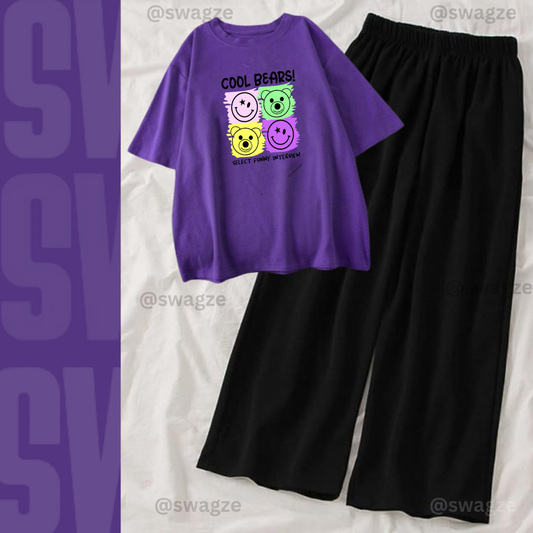 Casual Combo(cool bears)