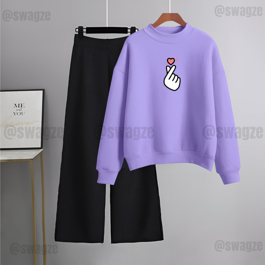 Winter Combo ( pinch heart )