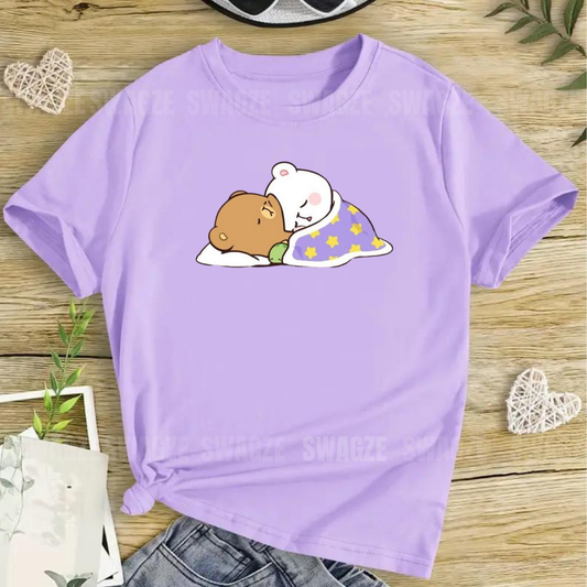 Sleeping Bears Tee