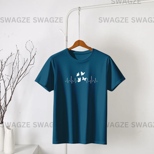 Butterflybeat Tee