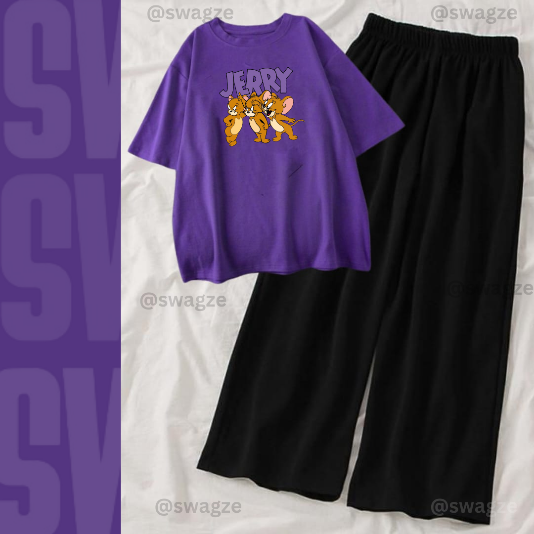 Casual Combo(jerry)