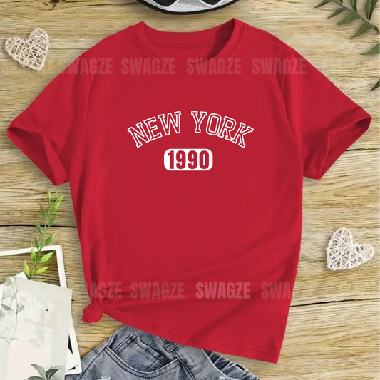 New York Tee