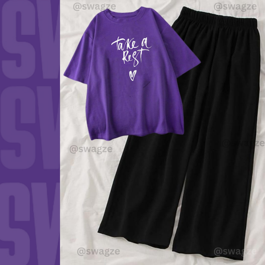 Casual Combo(take a rest)