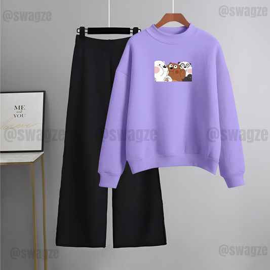 Winter Combo ( we bare bears )