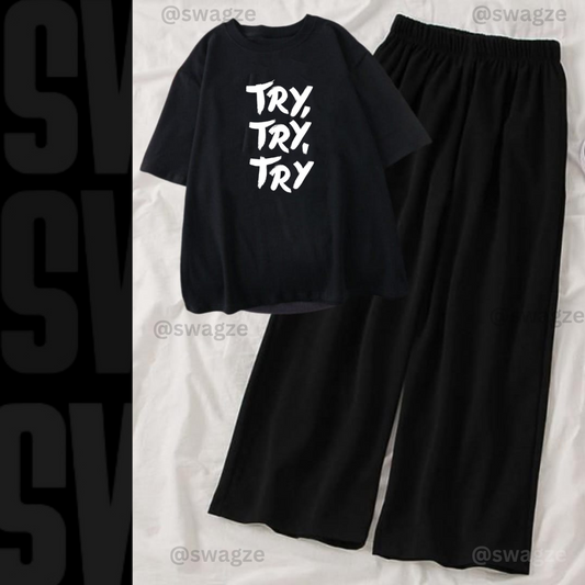 Casual Combo(try try..)