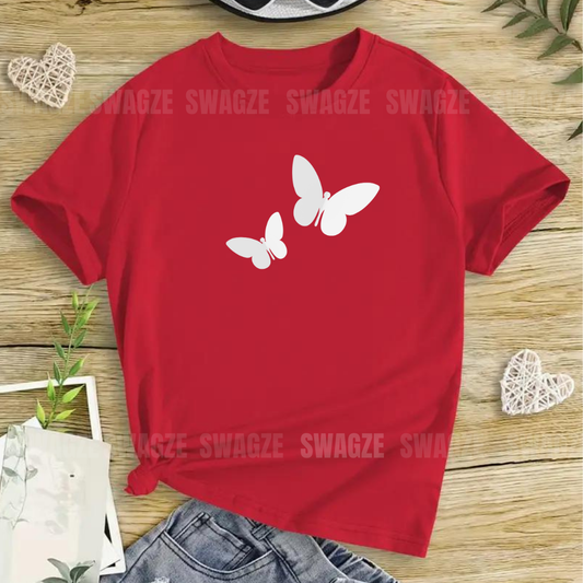Butterflies Tee