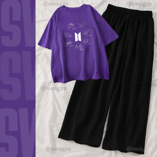 Casual Combo(BTS)