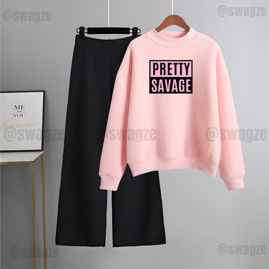 Winter Combo ( pretty savage )
