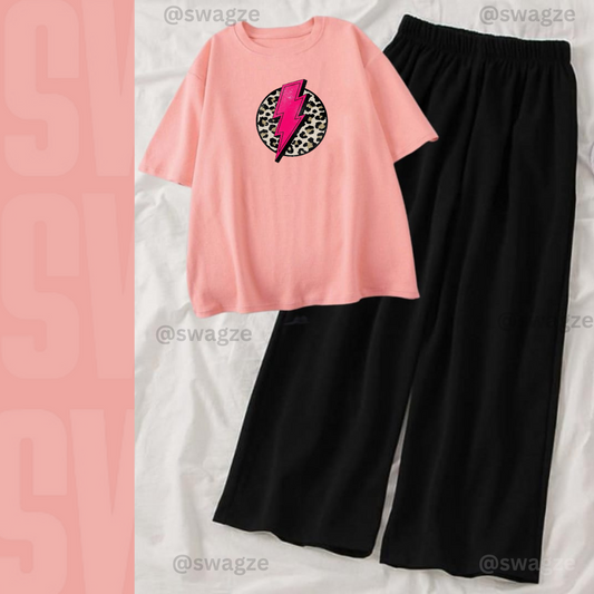 Casual Combo(barbie logo)
