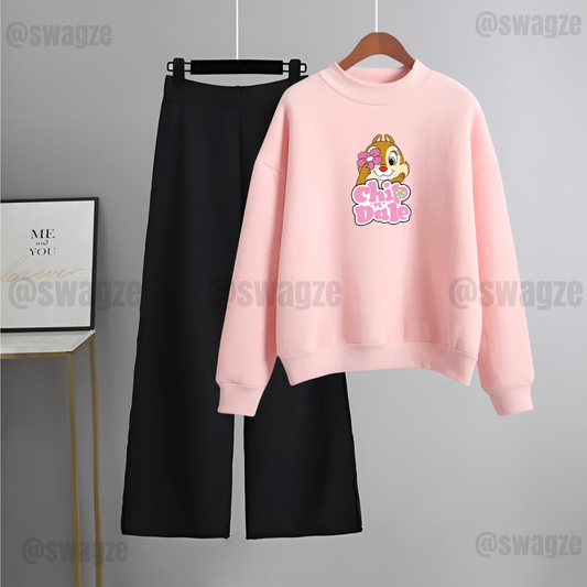 Winter Combo ( chip dale )