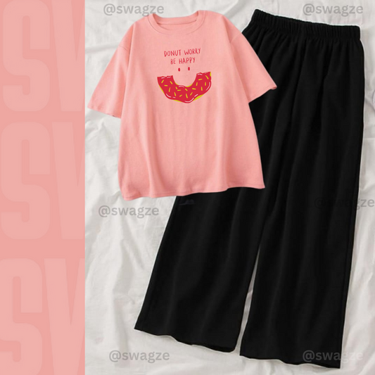 Casual Combo(donut worry be happy)