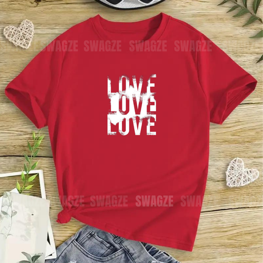 Love Love .. Tee