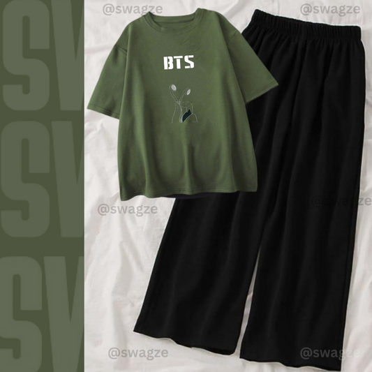 -Casual Combo(BTS)