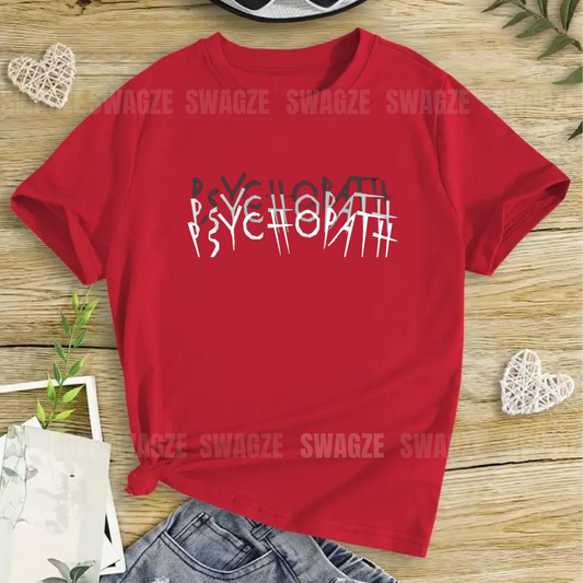 Psychopath Tee