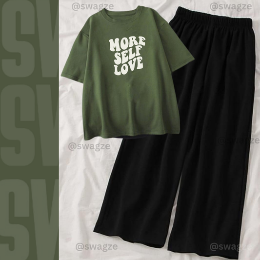 -Casual Combo(more love self)
