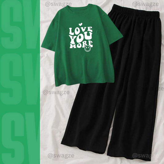 Casual Combo(love you more)