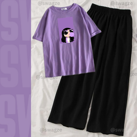 -Casual Combo(powerpuff girl)
