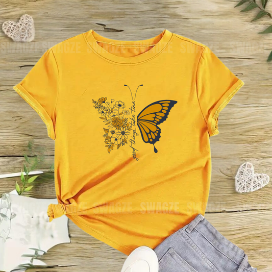 Good things take time Tee