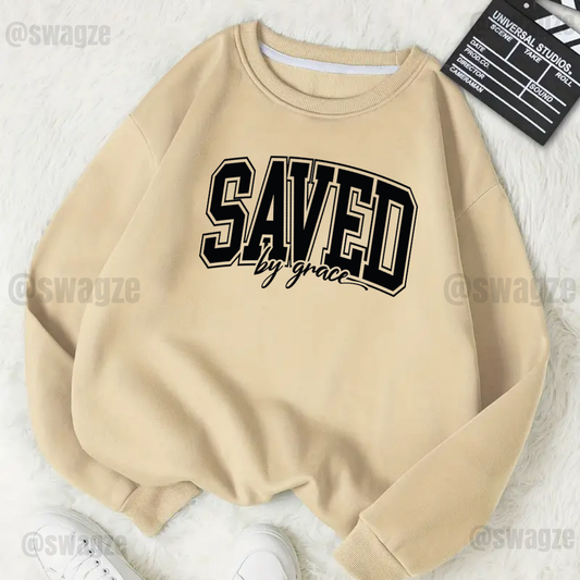 Fleece Sweatshirt ( saved by garce )