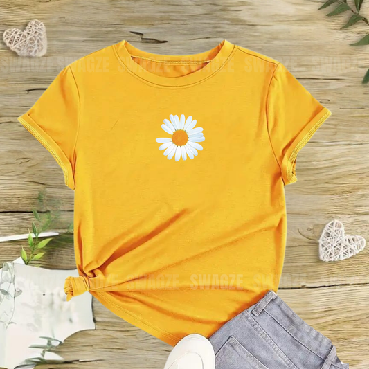 Flower Tee