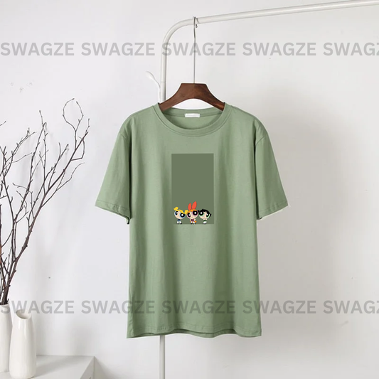 Powerpuff girls Tee