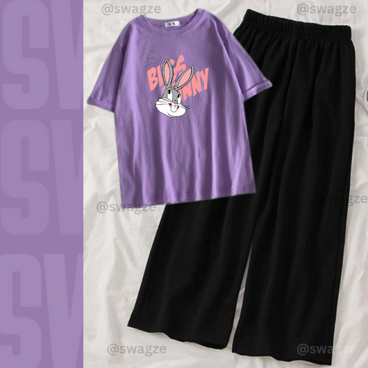 Casual Combo(boss bunny)