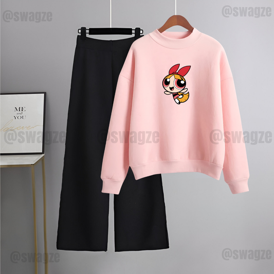 Winter Combo ( cute bloosom )