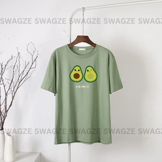 We are a perfect fit Tee
