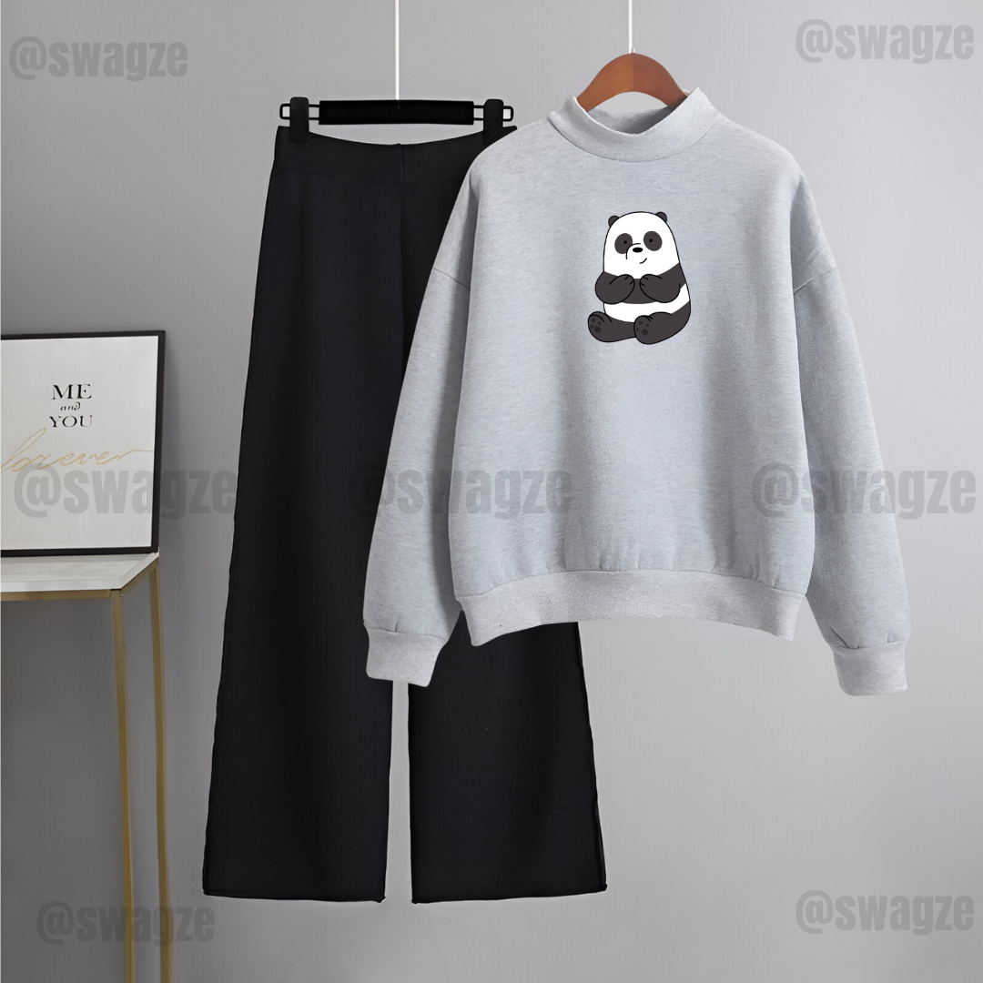 Winter Combo ( cute panda )
