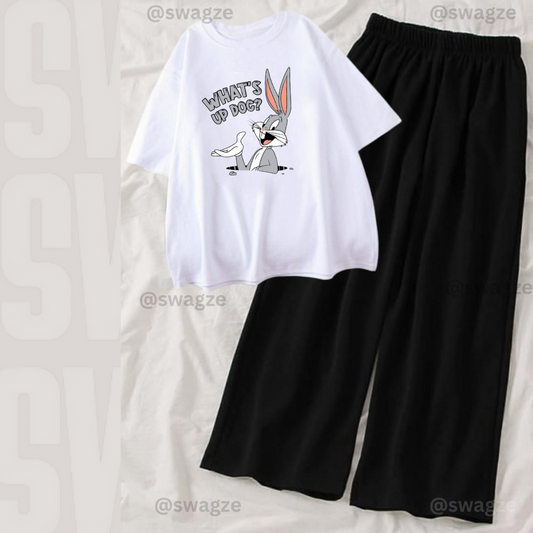 Casual Combo(what's up doc)