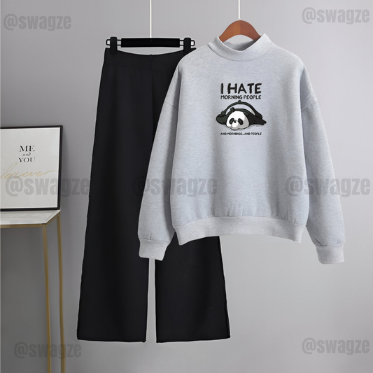 Winter Combo ( i hate morning )