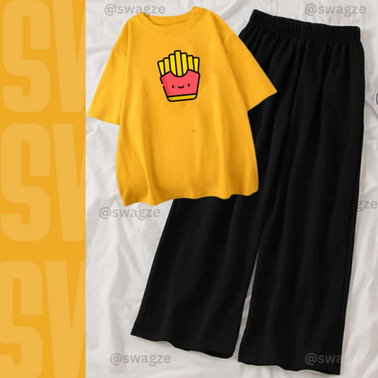 Casual Combo(french fries)
