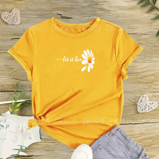 Let it be Tee