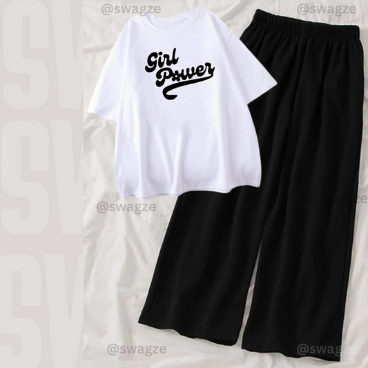 Casual Combo(girls power)