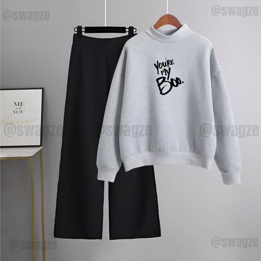 Winter Combo ( you are my boo )