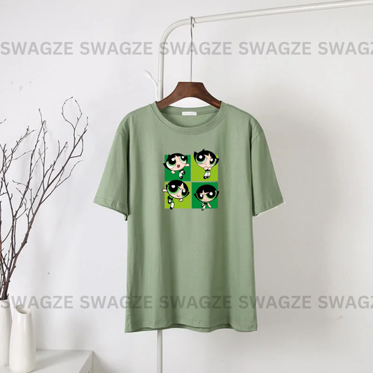 Buttercup Tee