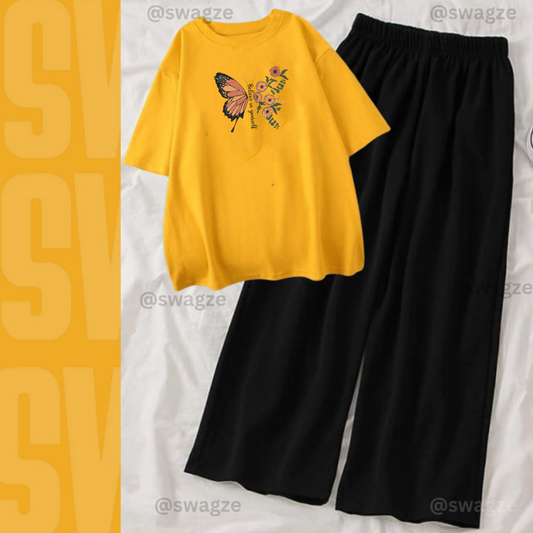 -Casual Combo(believe in yourself)