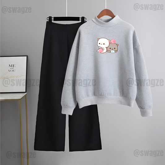 Winter Combo ( couple bears )