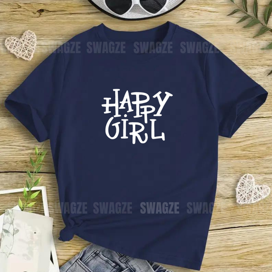 Happy girl Tee
