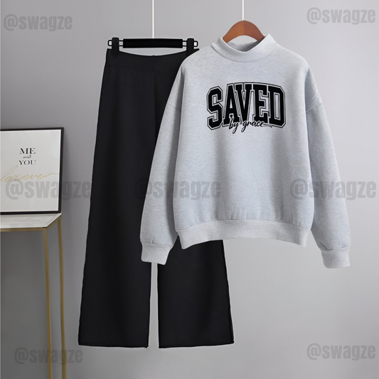 Winter Combo ( saved by grace )