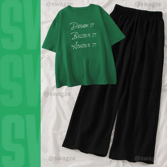 Casual Combo(dream it..)