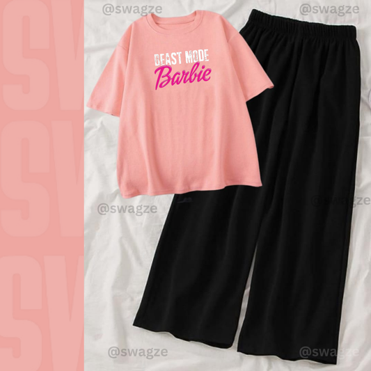 Casual Combo(beast mode barbie)