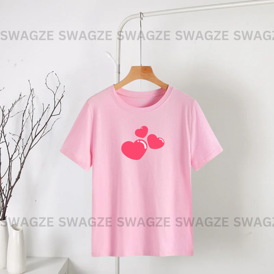 Hearts Tee