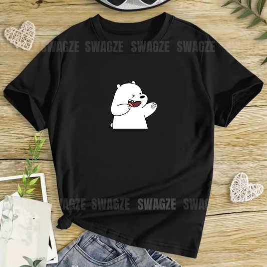 Kung fu ice panda Tee