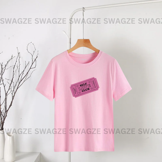 Self love club Tee