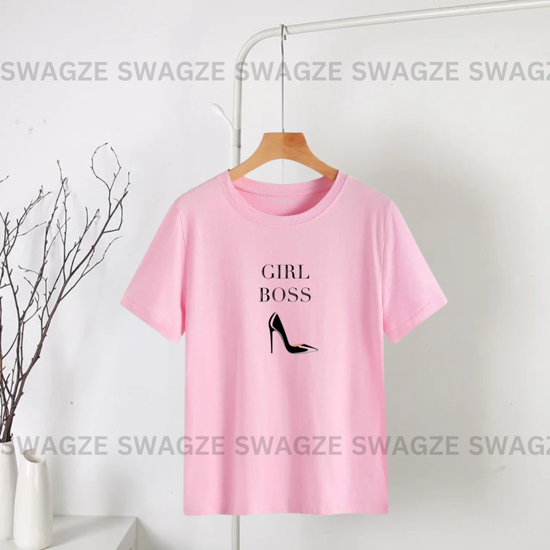 Girl boss Tee