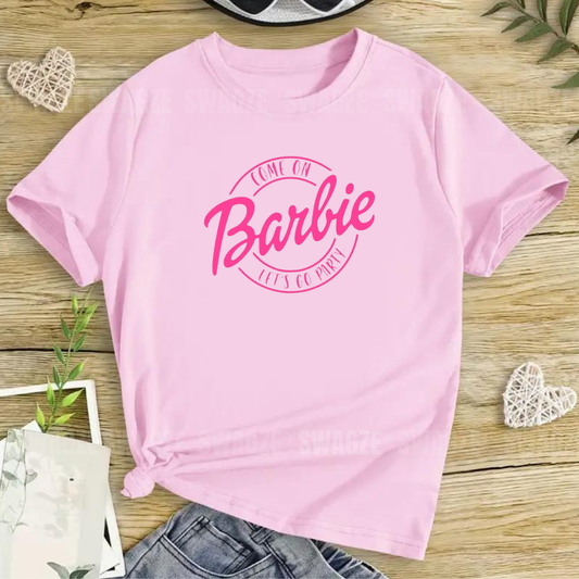 Barbie Tee
