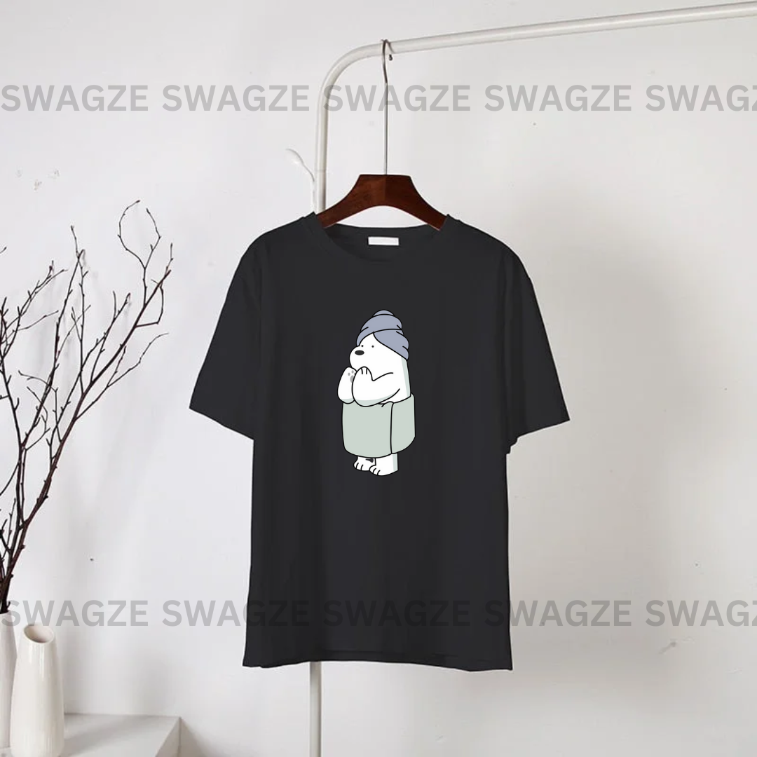 Bath ice panda Tee